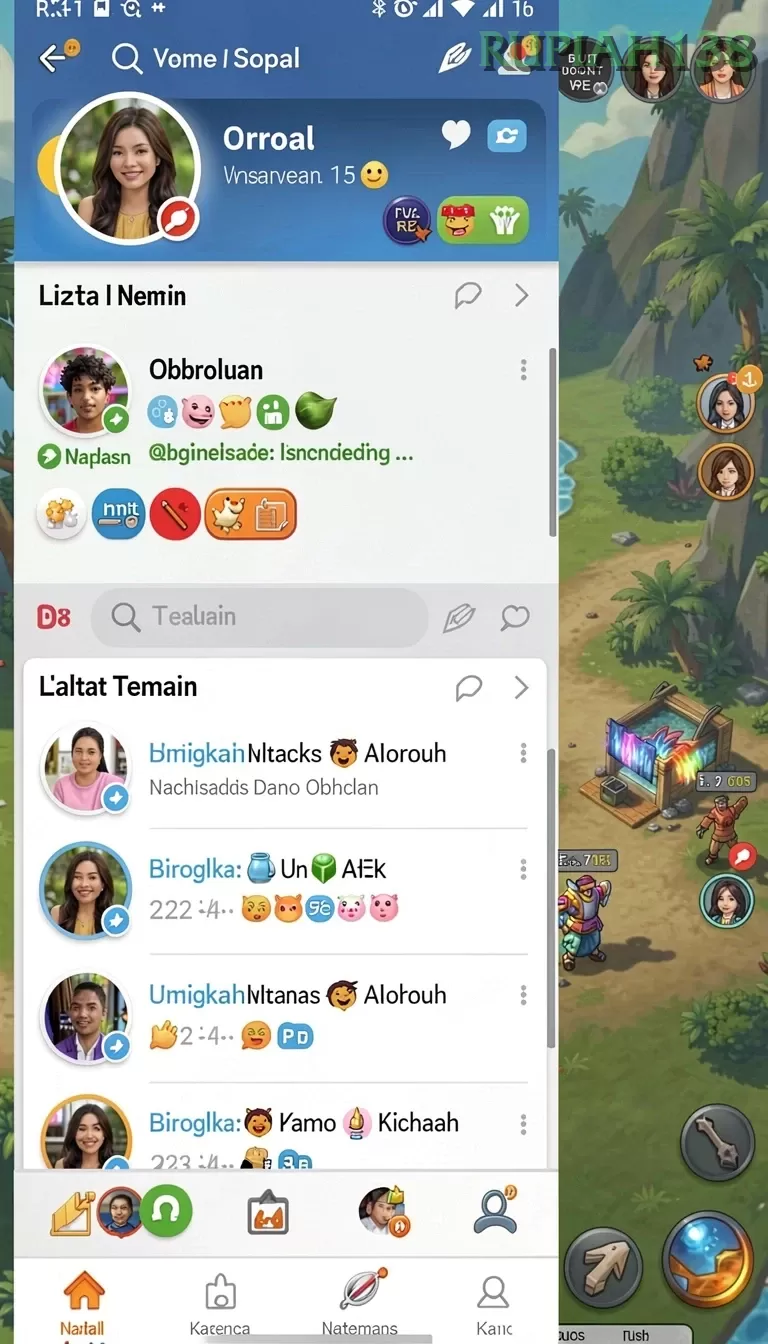 Screenshot Dragon Vs Tiger