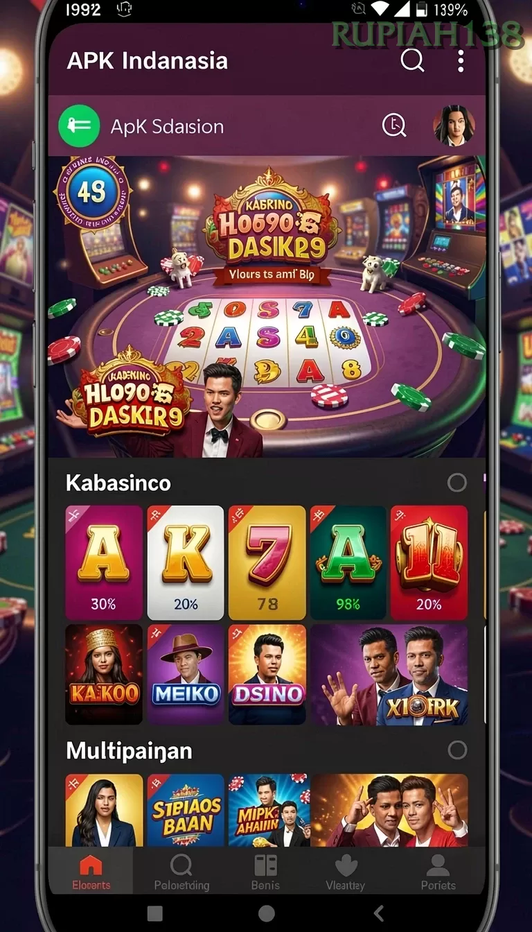Screenshot Fiery Fruits Sixfold