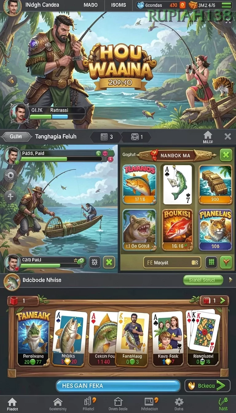 Screenshot Wild Racer