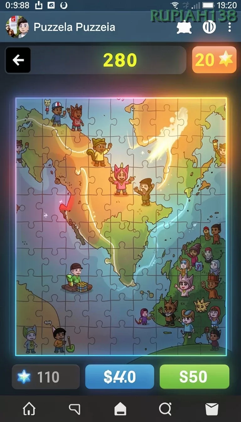 Screenshot Charge Buffalo