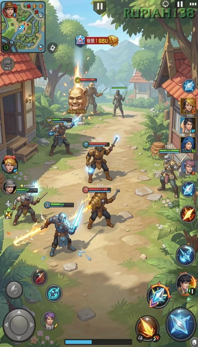 Screenshot Eye Of Anubis