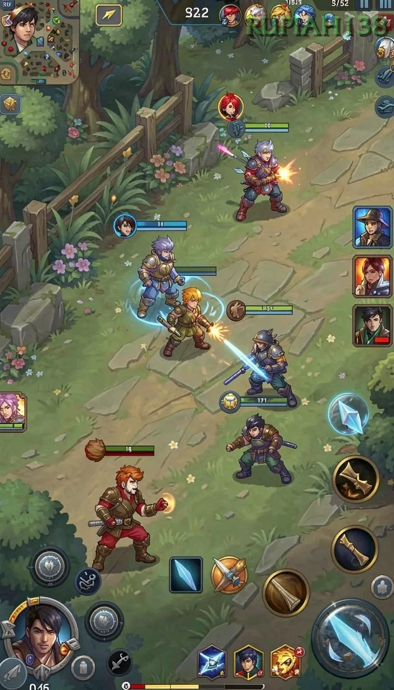 Screenshot Eye Of Anubis