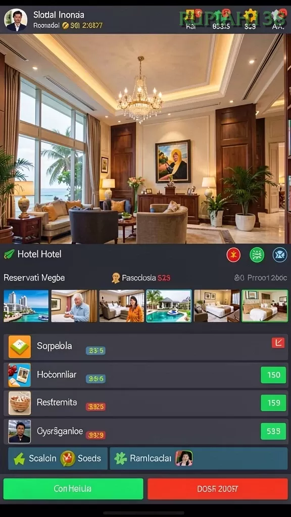 Screenshot Cash Compass