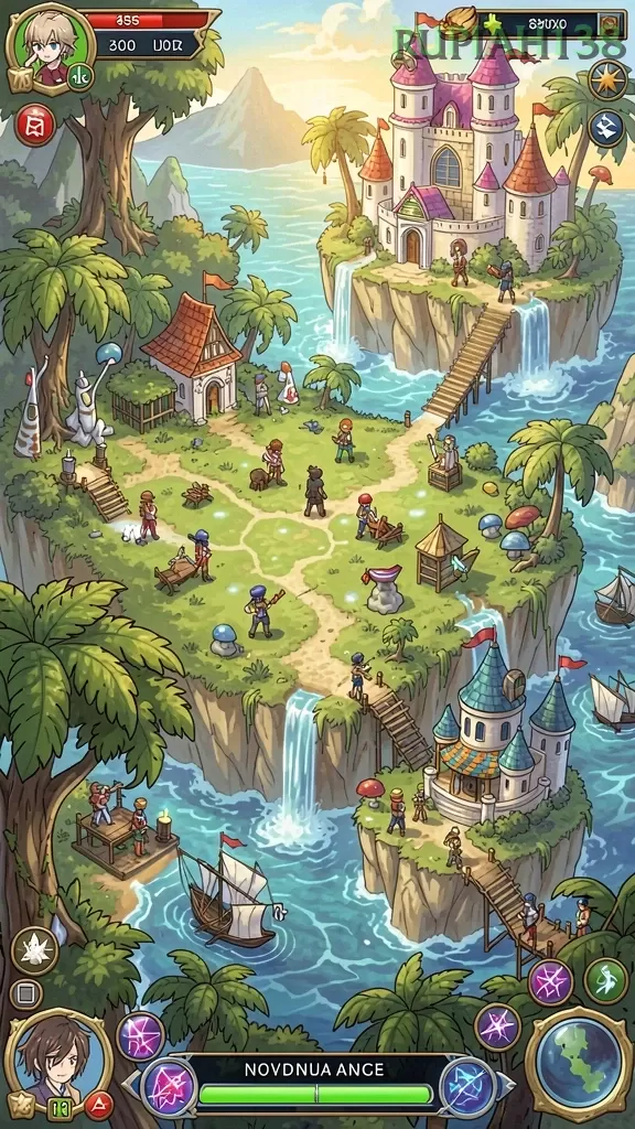 Screenshot Mahjong Ways 3