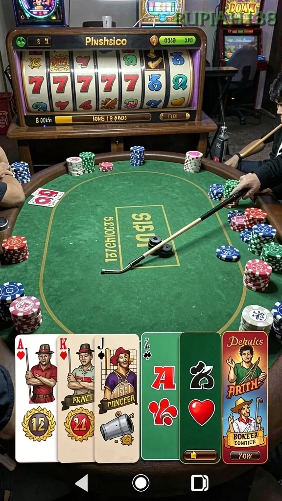 Screenshot Lucky Diamond