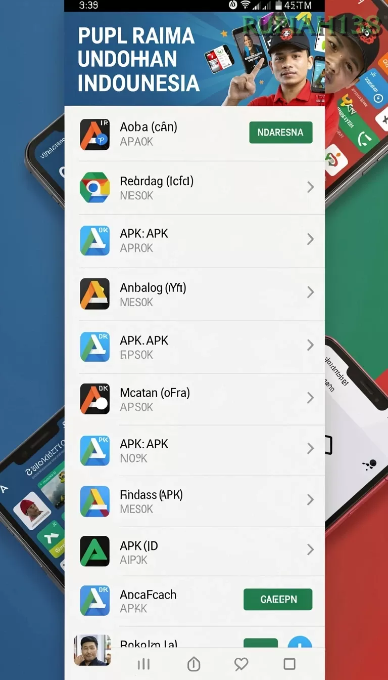 Screenshot Aztec Clusters