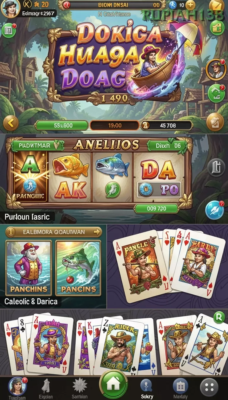 Screenshot Cash Compass