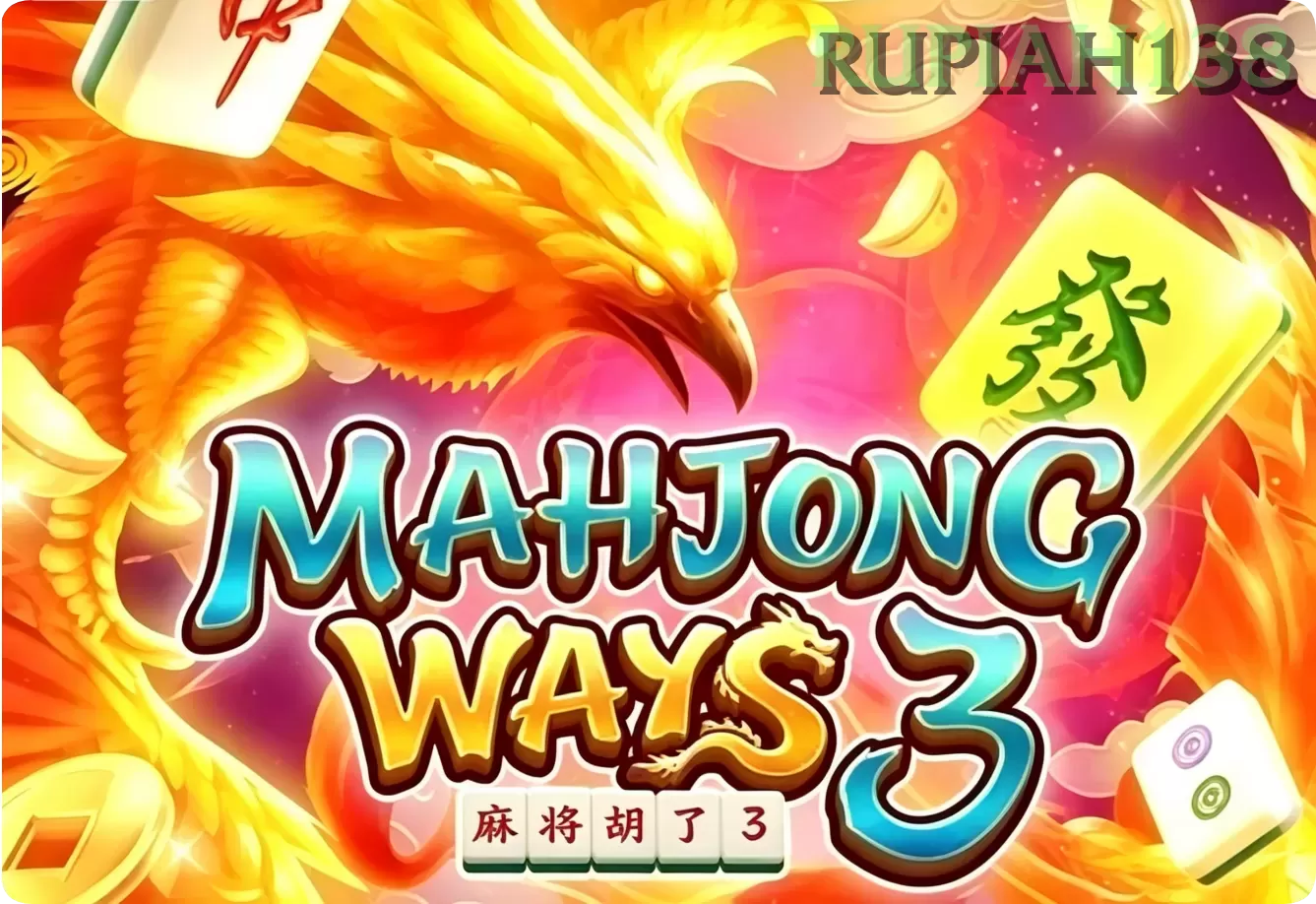Mahjong Ways 3